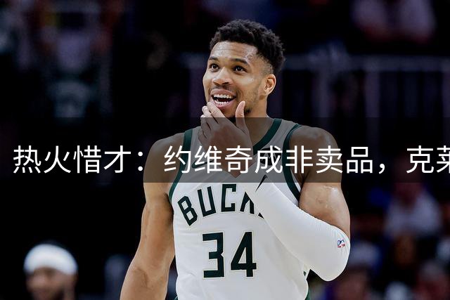 热火惜才：约维奇成非卖品，克莱交易被拒